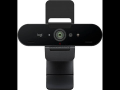 Logitech BRIO 4K Stream Edition - كاميرا لوجى تك بيرو 4k