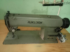 ماكينة خياطه چاك لوك - 2