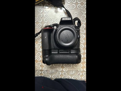 camera nikon 5300d with accessories