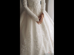 Wedding Dress - فستان زفاف - 2