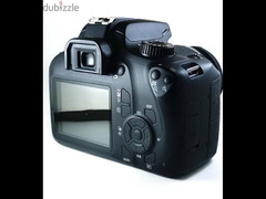 Canon 4000D Zero 5K Shutter - 2