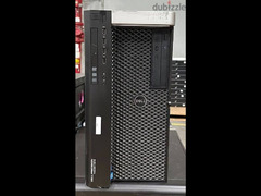 Dell T7910 workstation
