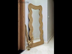 wave mirror مرايا طويلة