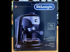 Italian delonghi coffee machine,مكنة قهوة ديلونغو الإيطالية