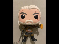 Funko Pop: Gearlt of Rivia The Witcher 3