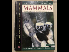 The Encyclopedia of Mammals
