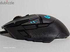 Logitech G502 Hero - 2