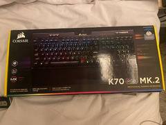 Corsair - k70 mk. 2