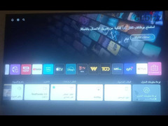 استعمال سنه 50 بوصه 4K معاها كل حاجتها حتي الكرتونه والضمان - 2