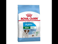 Royal Canin Mini Puppy 8 KG Dry Food رويال كانين