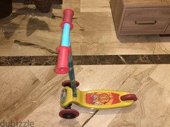 Centrepoint scooter for kids