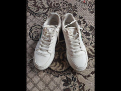 Anta White Sneaker Lifestyle حذاء سنيكر أبيض من أنتا