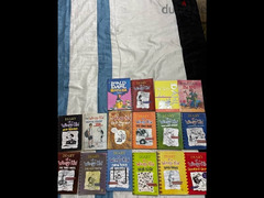diary of the wimpy kid collection 13 book