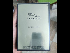 Jaguar classic gold 100ml - 1