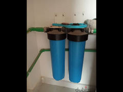 فلتر مياه جامبو - 1