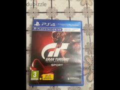 PlayStation game gran turismo