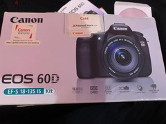 كاميرا Canon EOS . 60D - 2