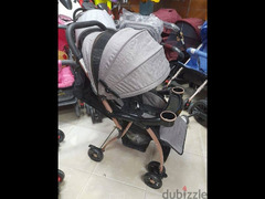 New baby stroller in hurghada