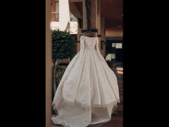 Wedding Dress - فستان زفاف - 3