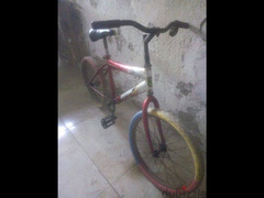 دراجة مقاس 19