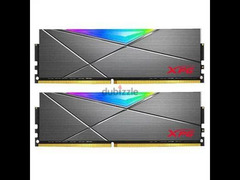 RAM XPG SPECTRIX D50 DDR4 RGB 16GB 2*8 3600MHz - 2