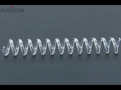 Plastic Coil Binding من المصنع مباشرةً جملة وقطاعي - 2
