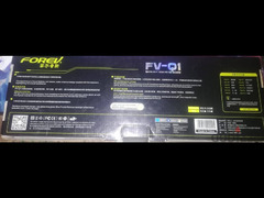 keyboard Forev FV-Q1 Rinbow - 2