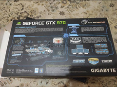 GTX 970  4G  DDR5 - 2