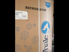 WHITE WHALE REFRIGERATOR 430 L STAINLESS WR-4385 HSS