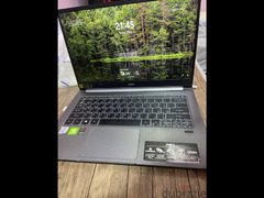 Labtop Acer swift3 core i7