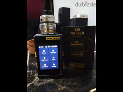 vape t200 &oxava pro شيشة الكترونيه