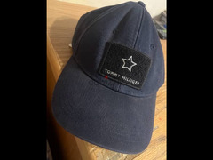 TOMMY HILFIGER original cap ( dark blue)