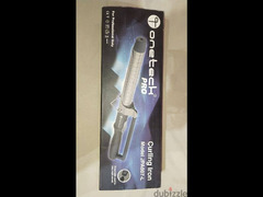 Onetech Professional Hair Curling iron - 3