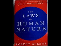The Laws of Human Nature book