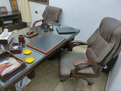 غرفة مكتب مدير كامل - 3