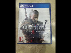 THE WITCHER WILD 3 HUNT for sale