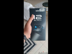 gopro 12 جديدة