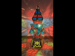 لامبا رمضان Ramadan Lamp handmade