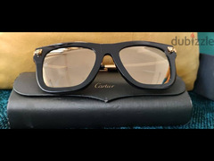 Original Cartier sunglasses نظاره كارتير
