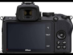 كاميرا z50 - 3