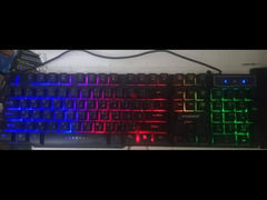 keyboard Forev FV-Q1 Rinbow - 3