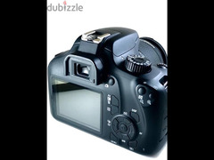 Canon 4000D Zero 5K Shutter - 3