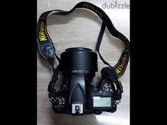 nikon D610 + lens 85 (1.8) - 3