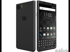 BlackBerry Keyone Screen Replacement