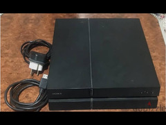 ps4 fat 500gb with 1original controller