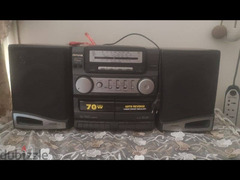 للبيع كاسيت aiwa _ CA-WR58