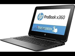 HP #Laptop #ProBook #x360
