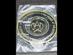 John Wick ADJUDICATOR Coin - 2