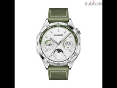 Huawei Watch GT4 متبرشمة