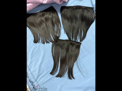 Human Hair natural hair extensions
